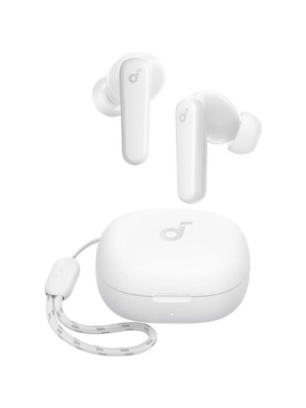 Wireless Earbuds Bluetooth 5.3 Bass Boost 30H Playtime Mic Water Resistant